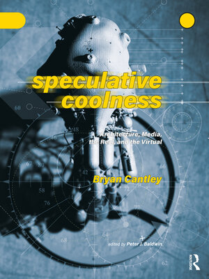 cover image of Speculative Coolness